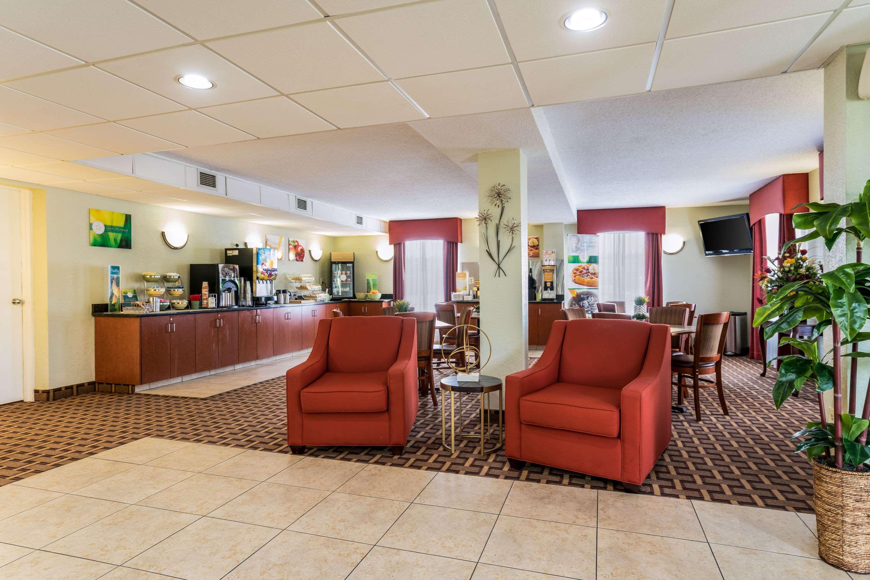 Quality Inn North Battleboro Екстер'єр фото