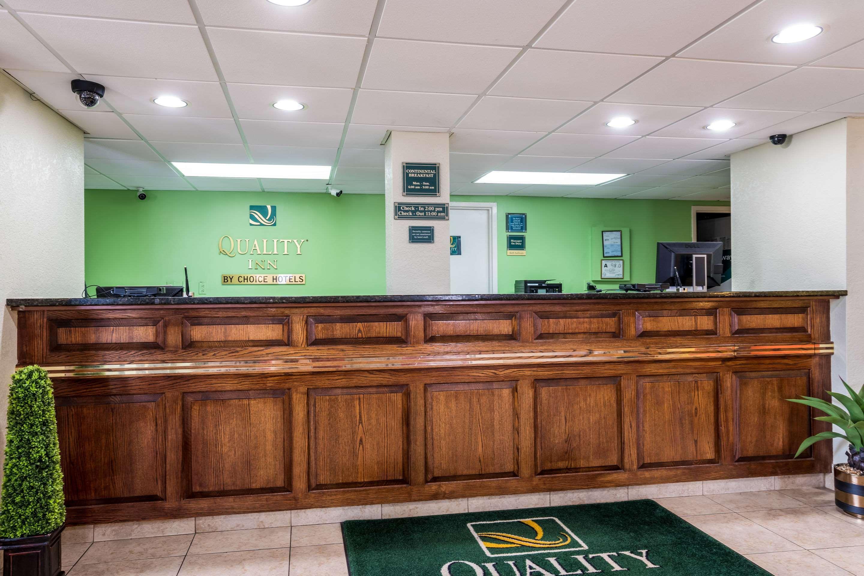 Quality Inn North Battleboro Екстер'єр фото