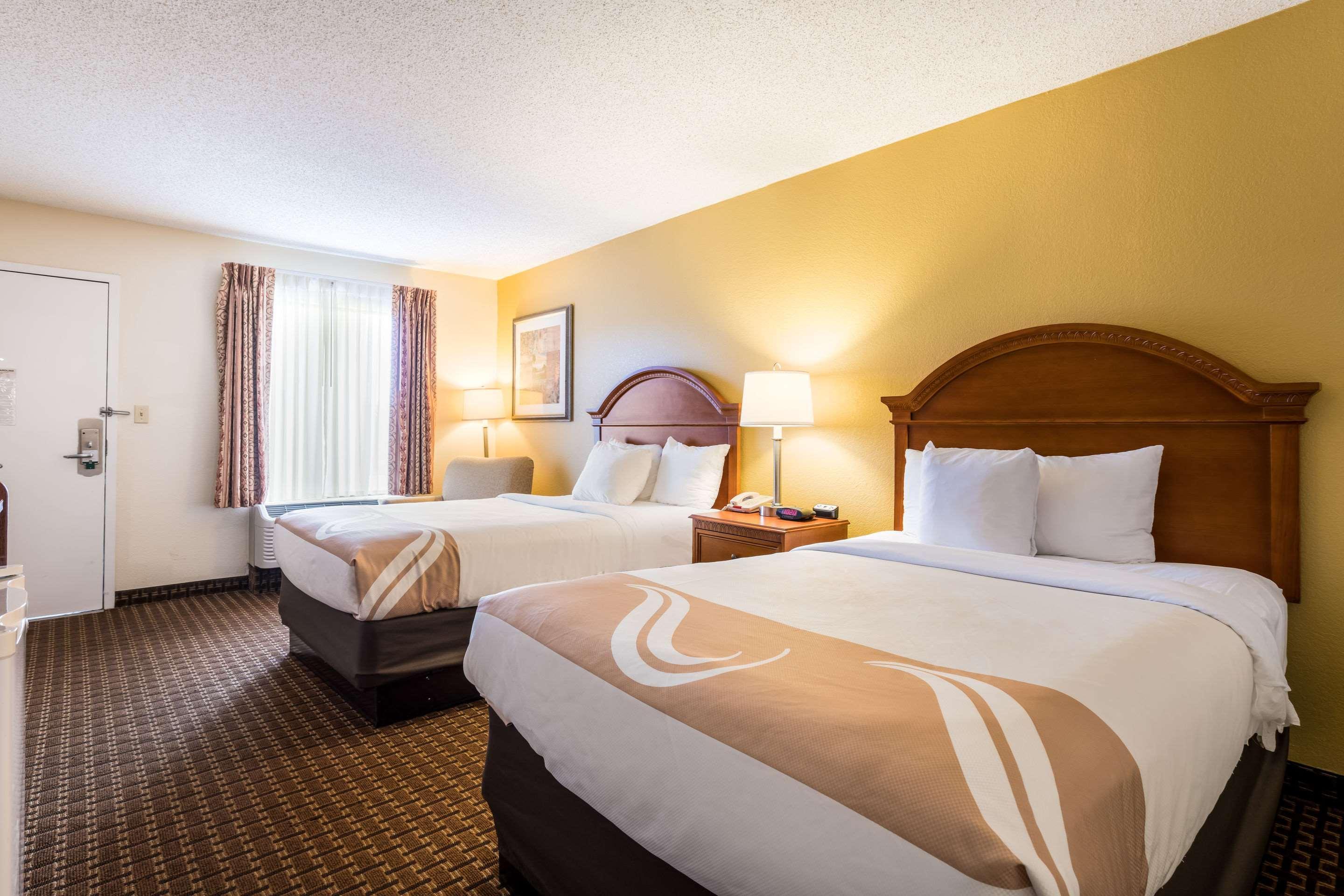 Quality Inn North Battleboro Екстер'єр фото
