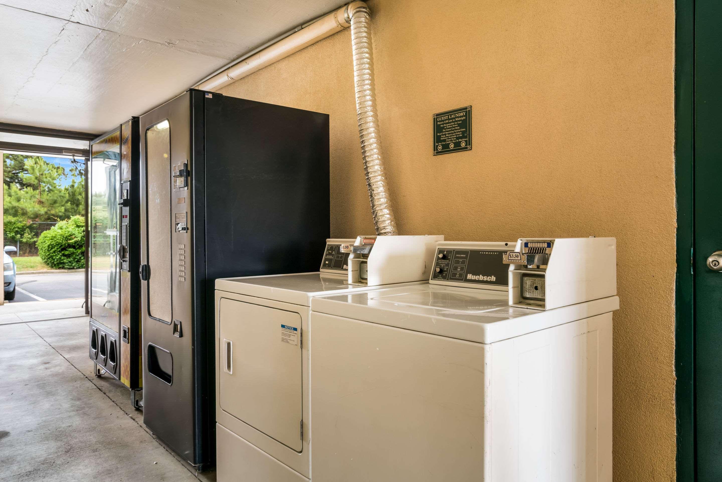 Quality Inn North Battleboro Екстер'єр фото