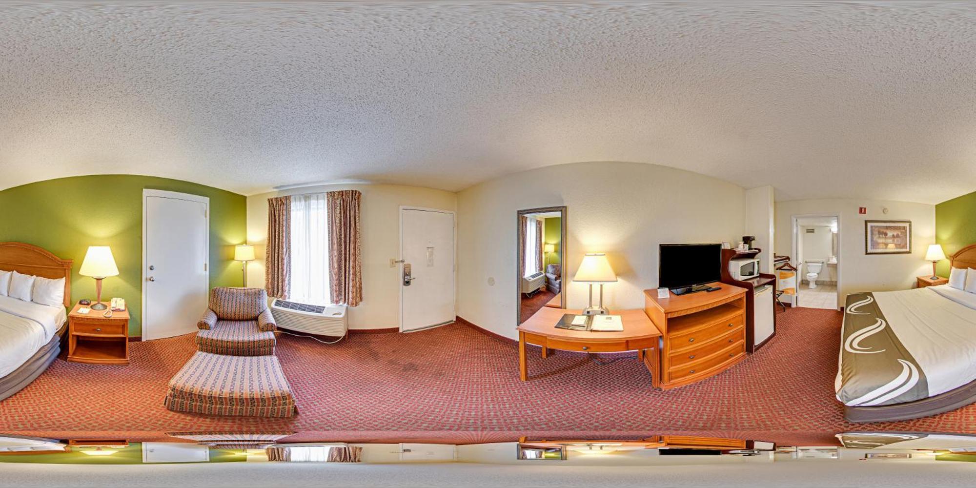 Quality Inn North Battleboro Екстер'єр фото