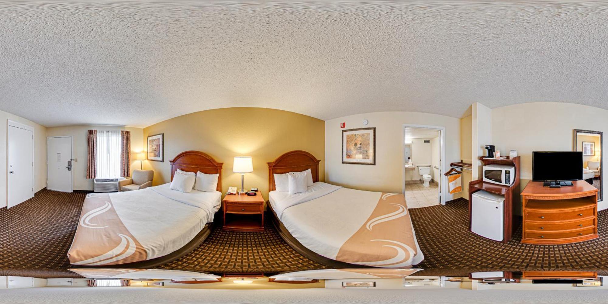 Quality Inn North Battleboro Екстер'єр фото