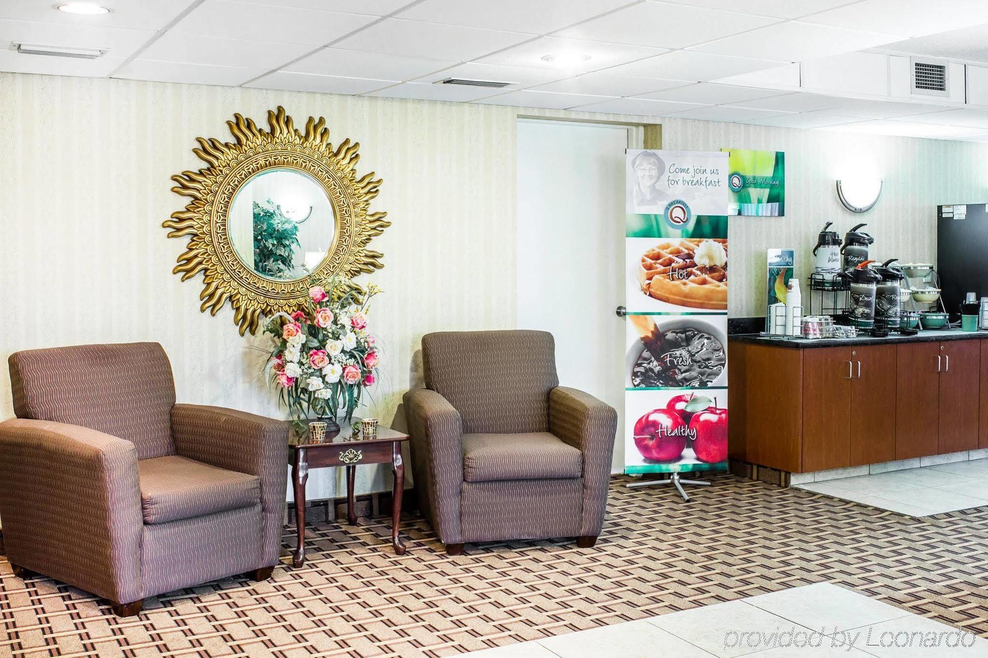 Quality Inn North Battleboro Екстер'єр фото