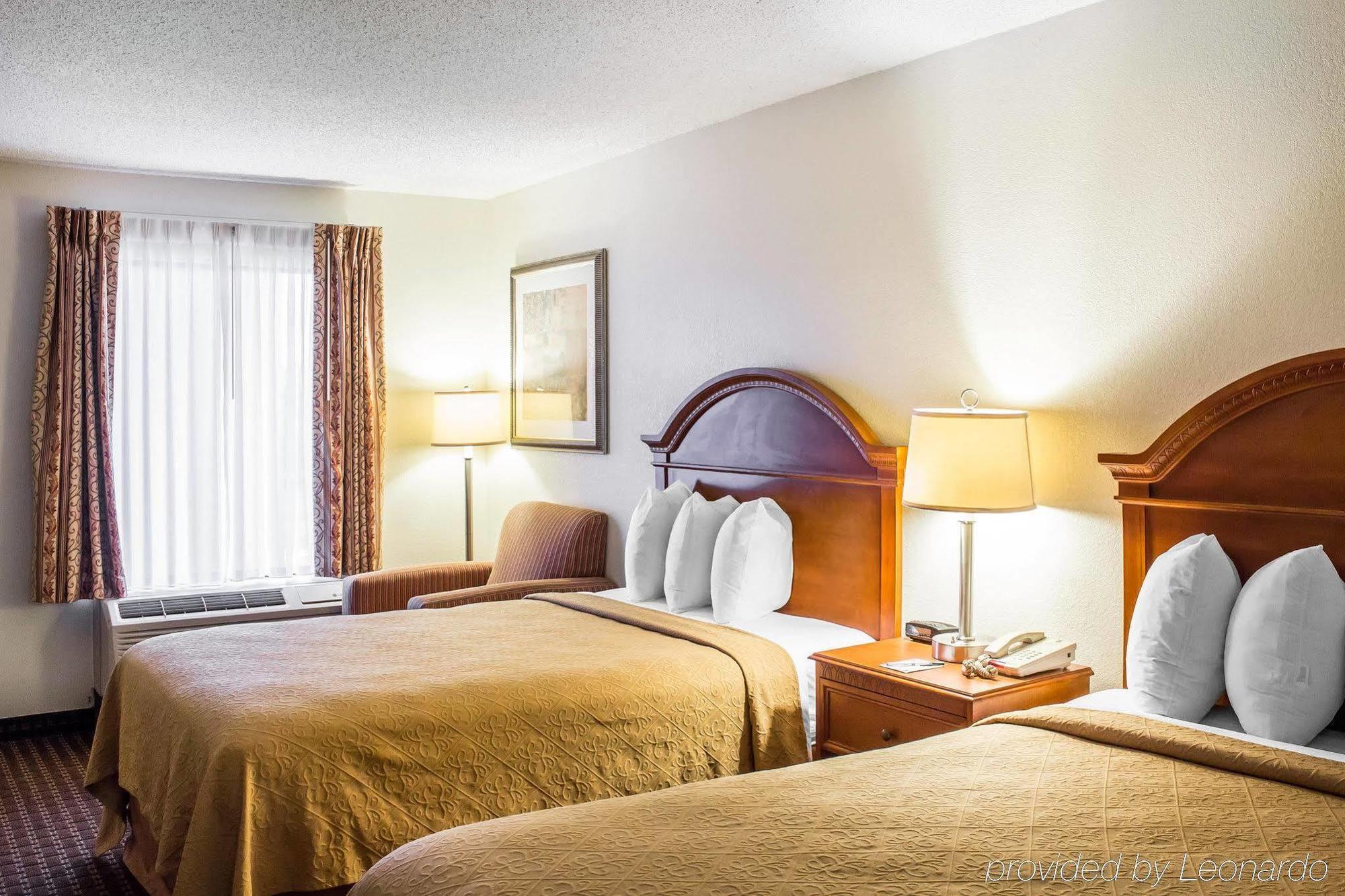Quality Inn North Battleboro Екстер'єр фото
