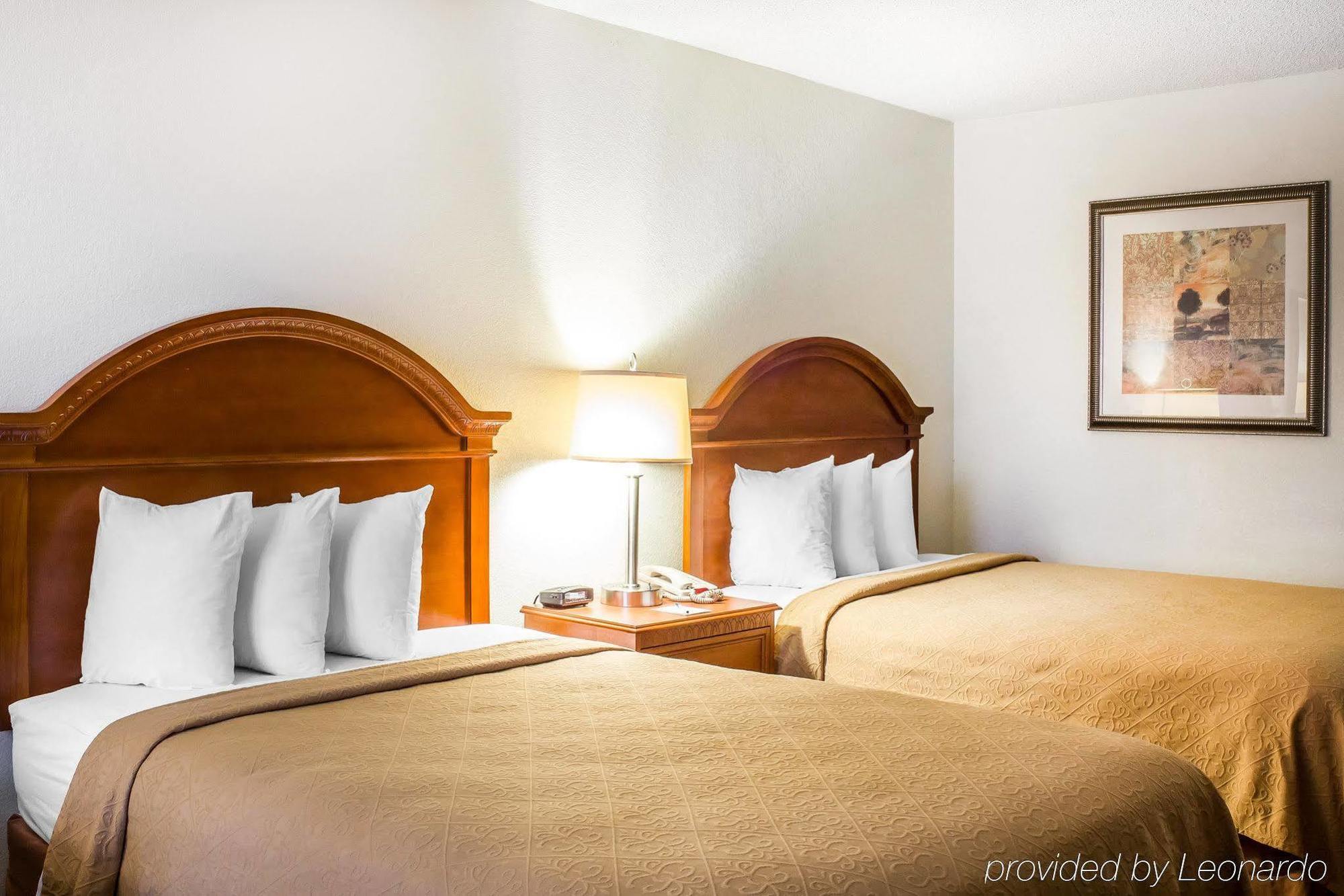 Quality Inn North Battleboro Екстер'єр фото