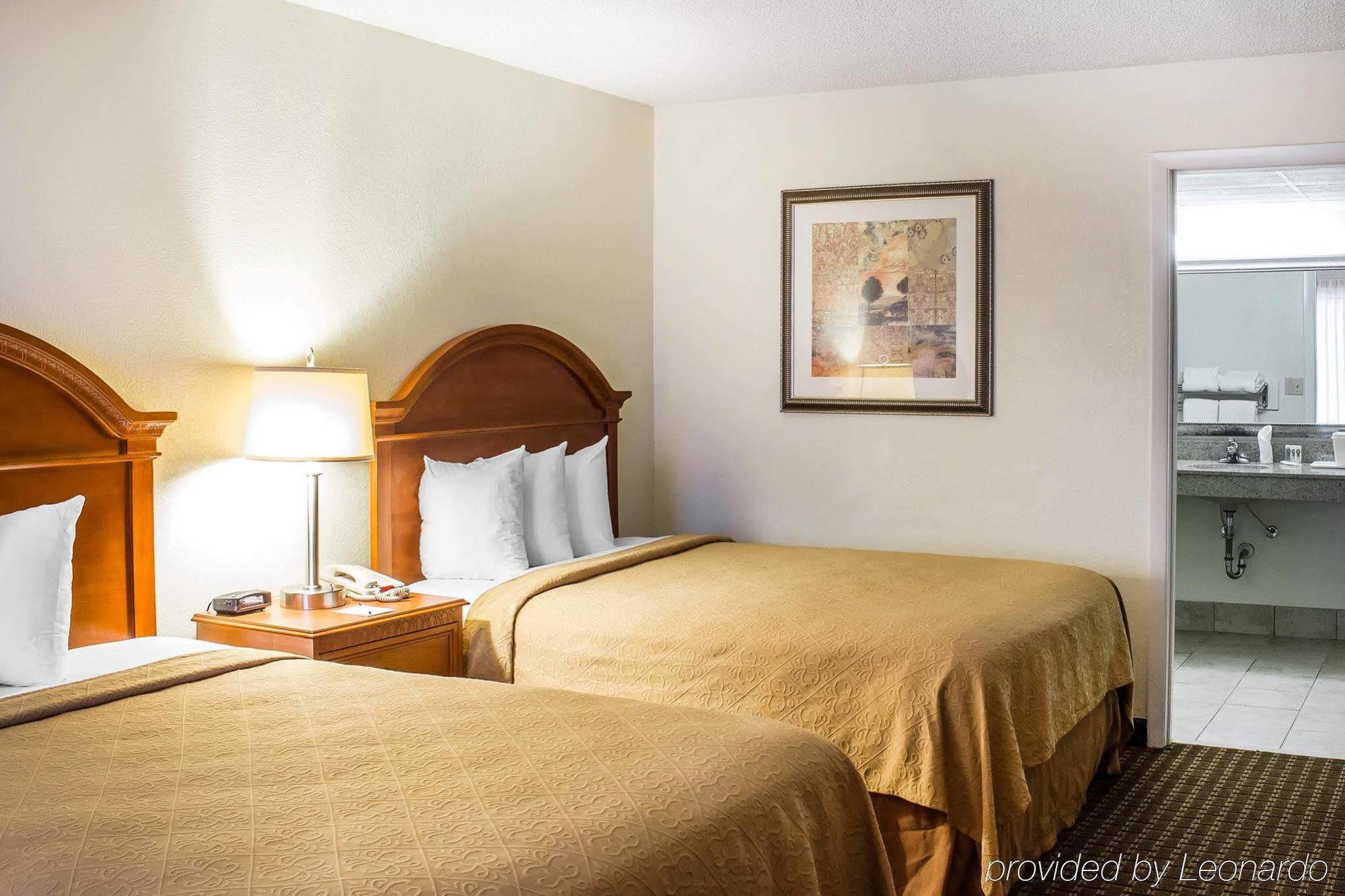 Quality Inn North Battleboro Екстер'єр фото