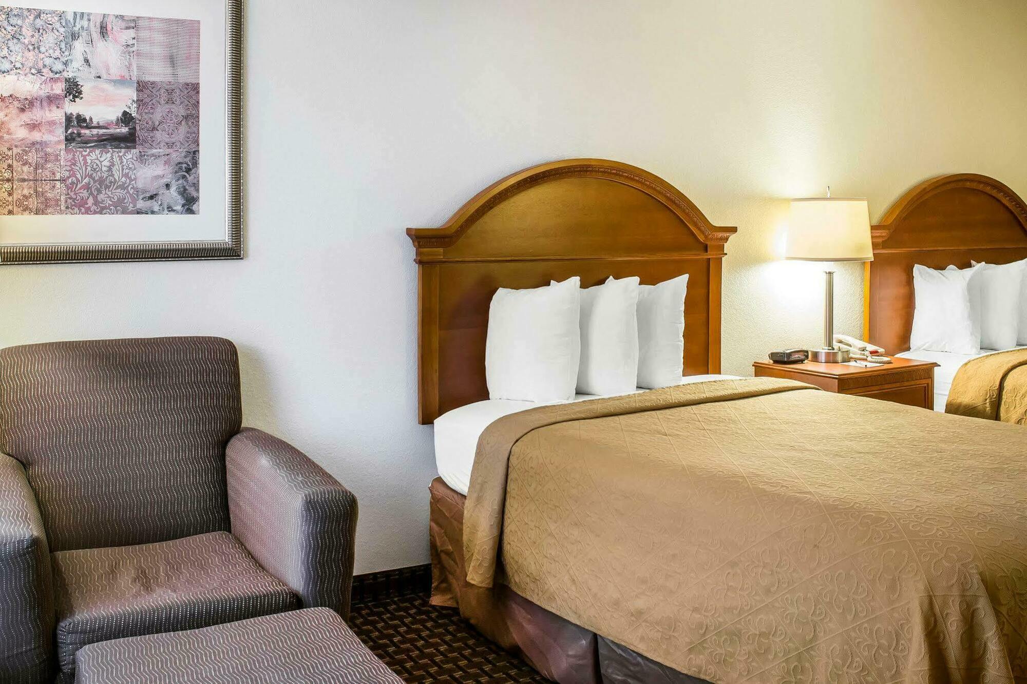 Quality Inn North Battleboro Екстер'єр фото